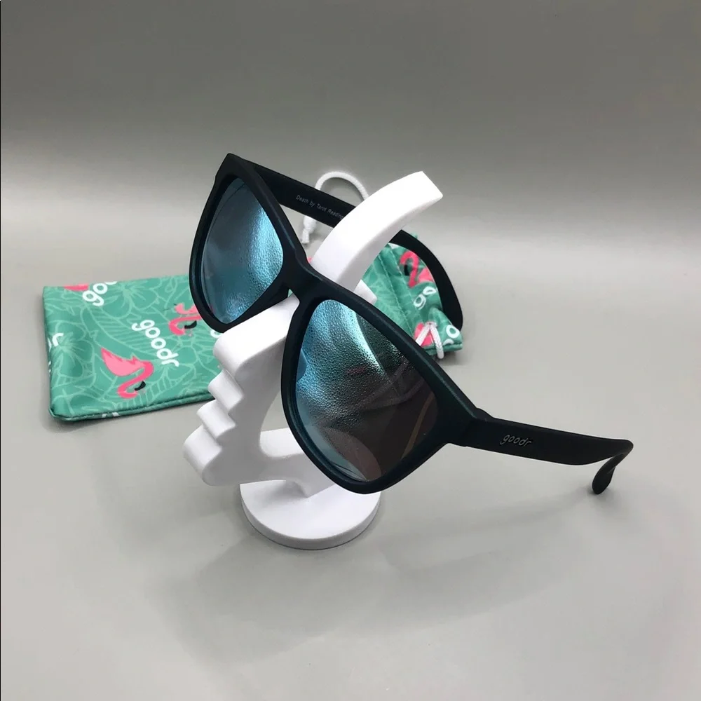 Goodr DEATH BY TAROT READING Sunglasses Limited Edition UNISEX NEW
